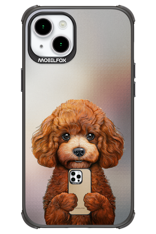Dog x Fox 2.0 - Apple iPhone 15 Plus