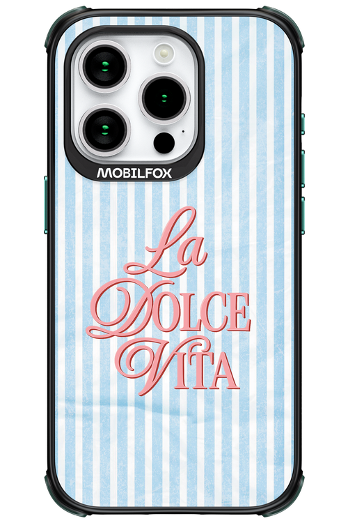 La Dolce Vita 2.0 - Apple iPhone 15 Pro