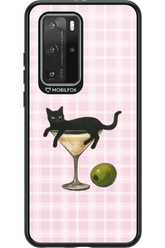 Cocktail Cat 2.0 - Huawei P40 Pro