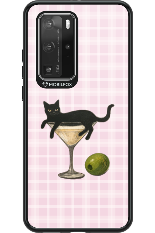 Cocktail Cat 2.0 - Huawei P40 Pro