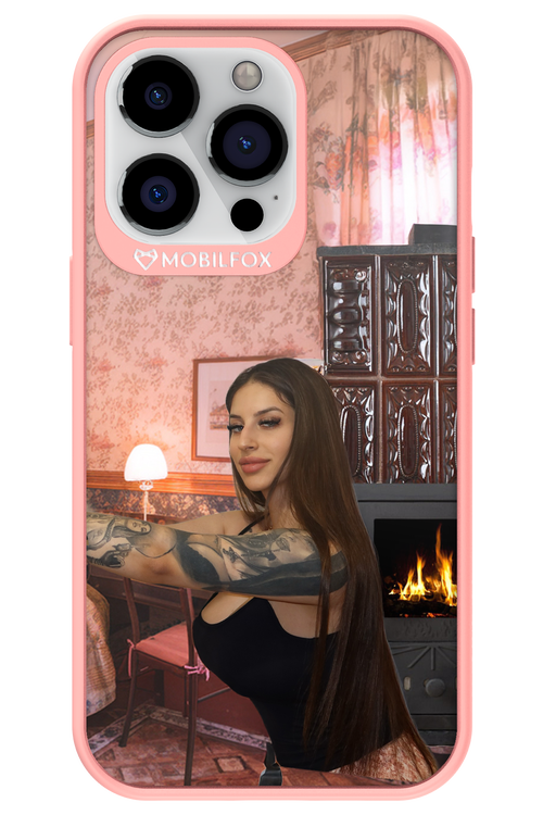 Tattooed Flame 2.0 - Apple iPhone 13 Pro