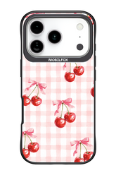 Cherry-Cherry Lady 2.0 - Apple iPhone 17 Pro