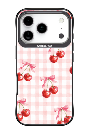 Cherry-Cherry Lady 2.0 - Apple iPhone 17 Pro
