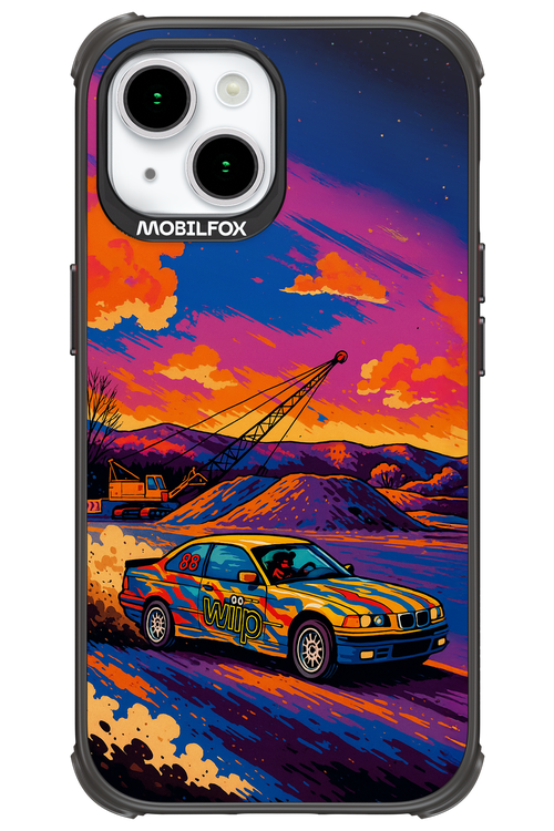 Sunset Run 2.0 - Apple iPhone 15
