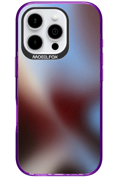 Baby Blue Aura 2.0 - Apple iPhone 16 Pro