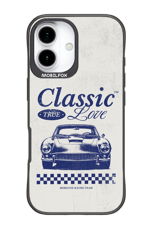 Classic Cars 2.0 - Apple iPhone 17