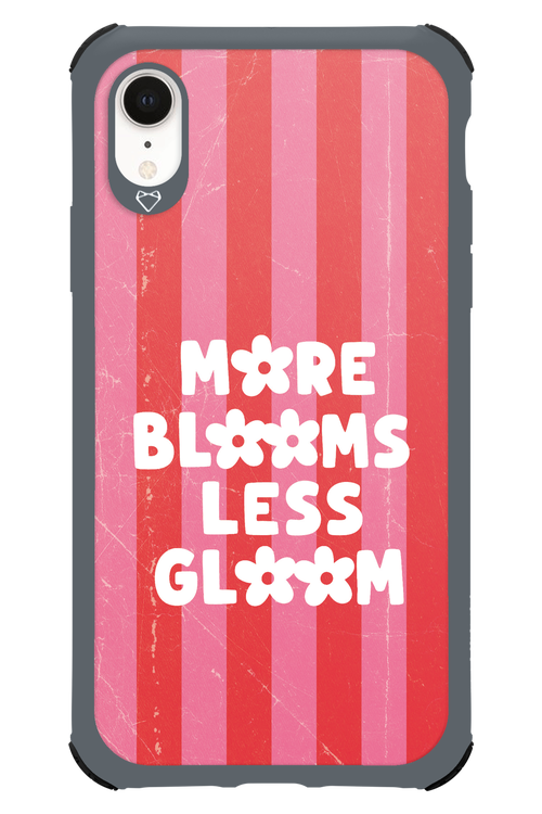 White Blooms 2.0 - Apple iPhone XR