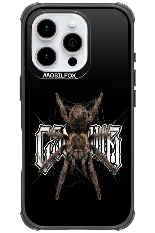 Centaur Logo Big Spider 2.0 - Apple iPhone 16 Pro