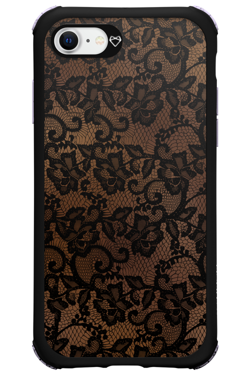 Forest Lace 2.0 - Apple iPhone SE 2022