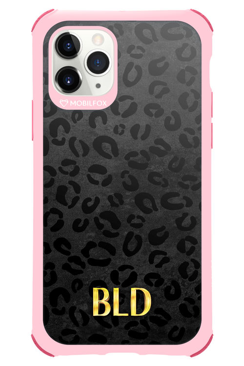 BLD BLVCK LEO 2.0 - Apple iPhone 11 Pro