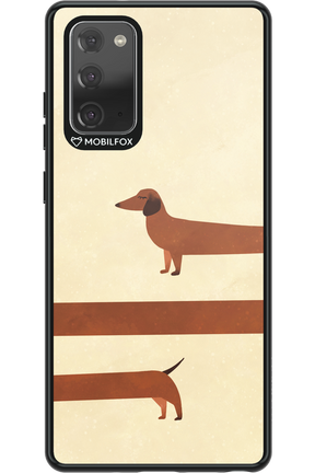 Stretchy Dog 2.0 - Samsung Galaxy Note 20