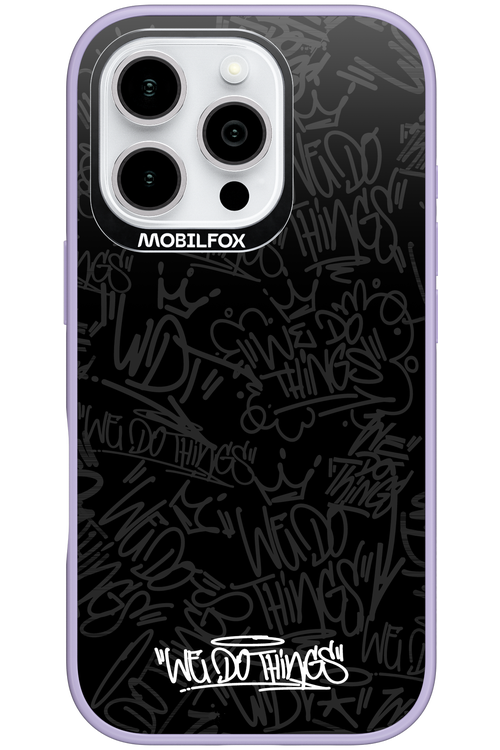 We Do Things 2.0 - Apple iPhone 16 Pro