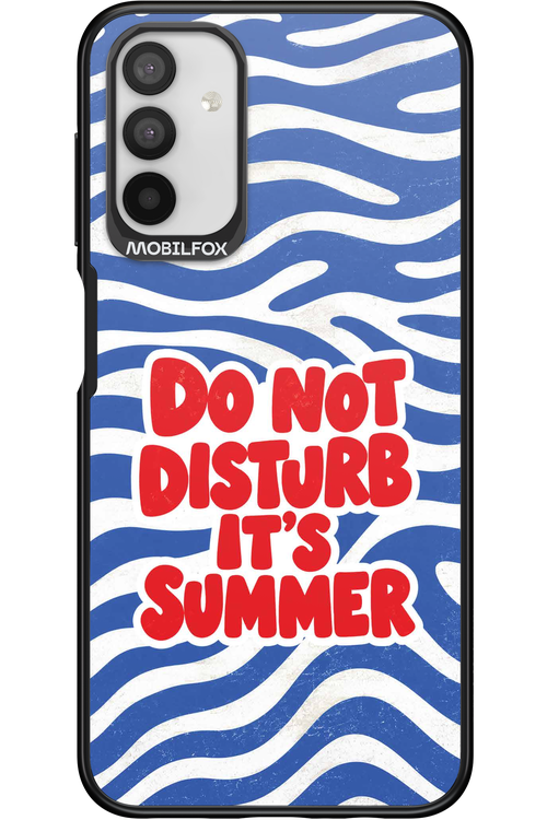 DO NOT DISTURB ITS SUMMER 2.0 - Samsung Galaxy A04s