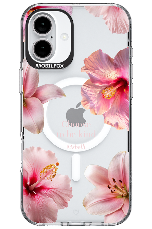 Be Kind 2.0 - Apple iPhone 16 Plus