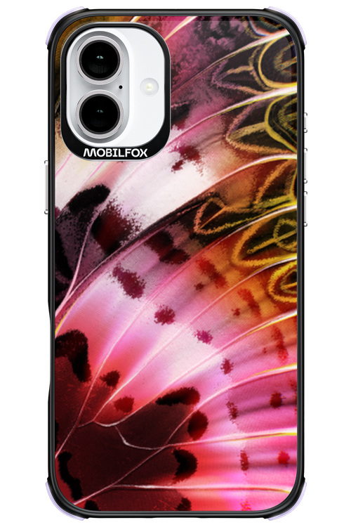 Pink Wing 2.0 - Apple iPhone 16 Plus