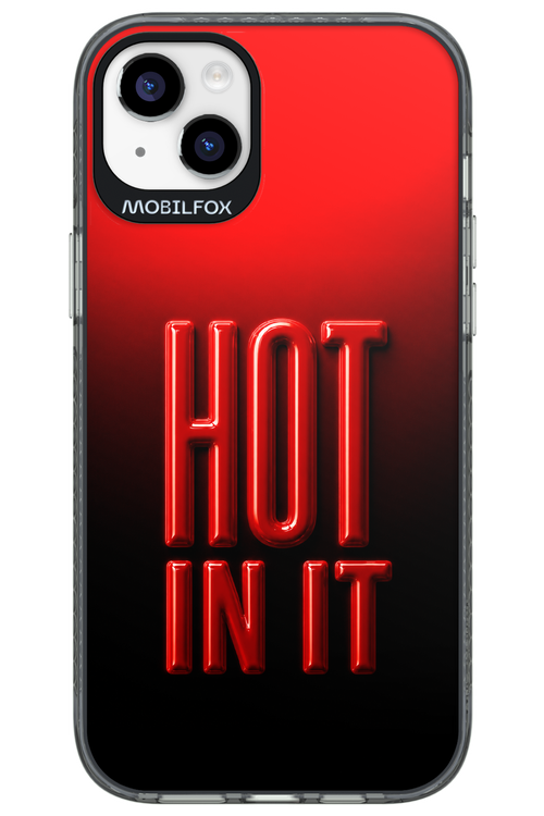 Hot in it 2.0 - Apple iPhone 14 Plus