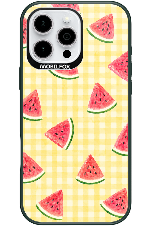 Vintage Watermelon 2.0 - Apple iPhone 16 Pro Max