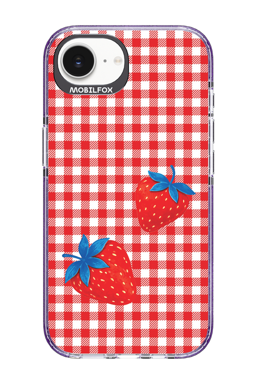 STRAWBERRY 2.0 - Apple iPhone 17e