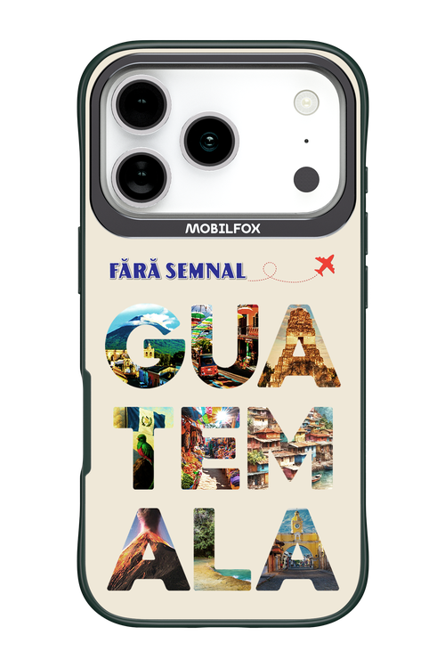 Guatemala 2.0 - Apple iPhone 17 Pro
