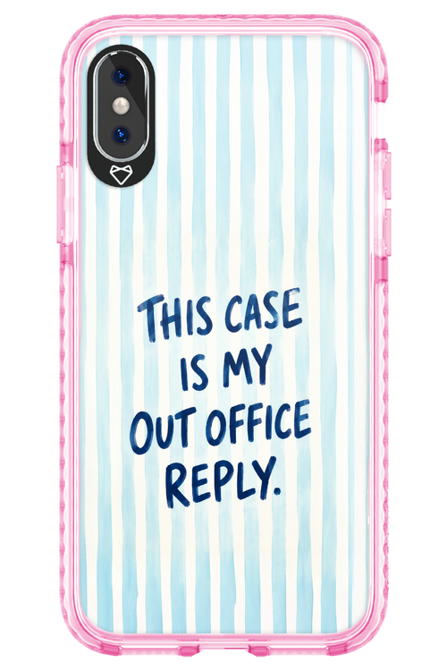 Reply 2.0 - Apple iPhone X