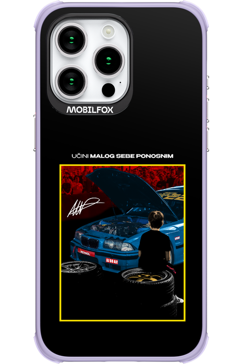 Nova Priprema 2.0 - Apple iPhone 15 Pro Max