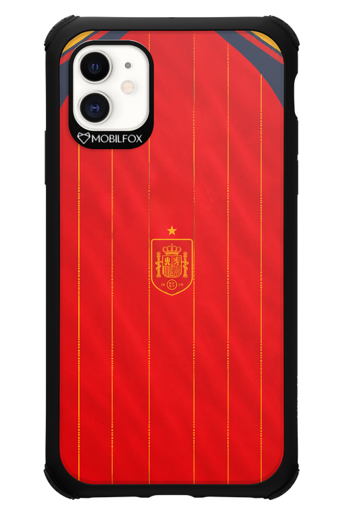 Spain 2.0 2.0 - Apple iPhone 11
