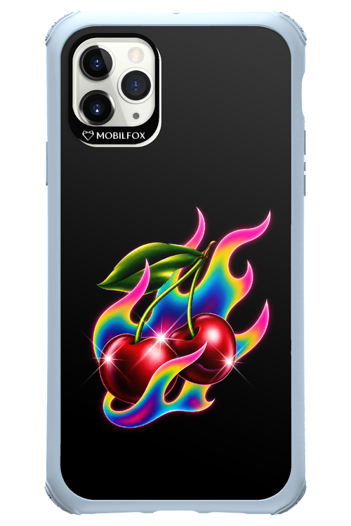 Flamin Hot Cherry 2.0 - Apple iPhone 11 Pro Max