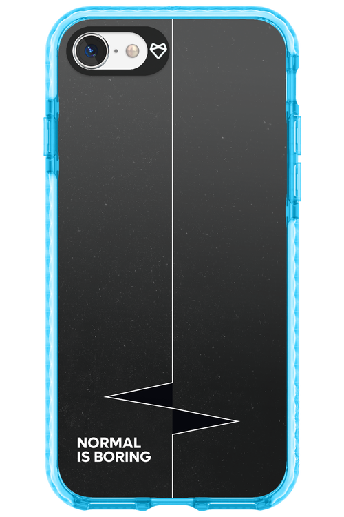 Normal Is Boring - Apple iPhone 7