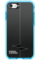Normal Is Boring - Apple iPhone 7
