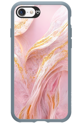 Rosequartz Silk - Apple iPhone 7