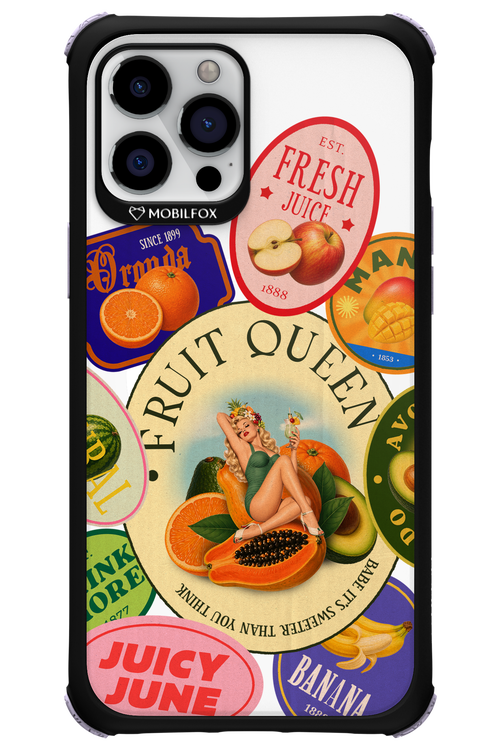Fruit Queen 2.0 - Apple iPhone 12 Pro Max