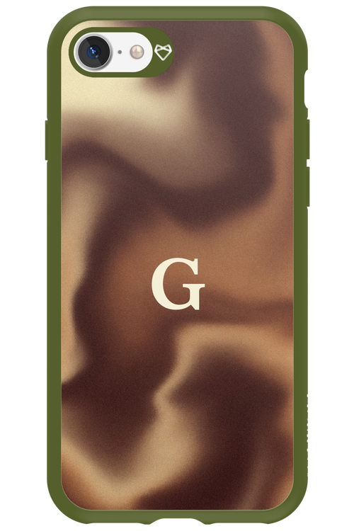 Coffee Cream - G 2.0 - Apple iPhone 7