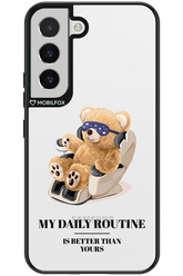 My Daily Routine - Samsung Galaxy S22
