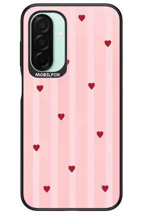 Red Little Hearts 2.0 - Samsung Galaxy A26