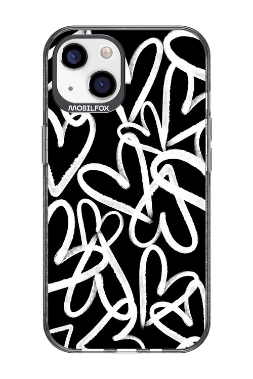 Heart Lines - Apple iPhone 13