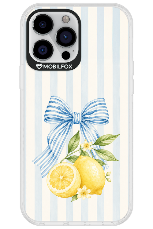 Wild Lemon 2.0 - Apple iPhone 13 Pro Max