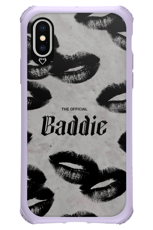 Official Baddie - Apple iPhone XS
