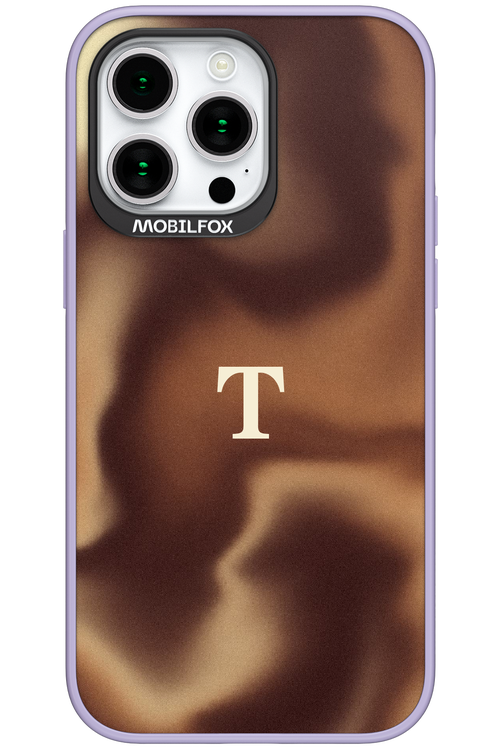 Coffee Cream - T 2.0 - Apple iPhone 15 Pro Max