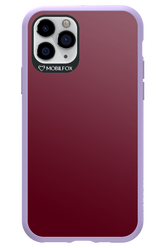 Burgundy - Apple iPhone 11 Pro