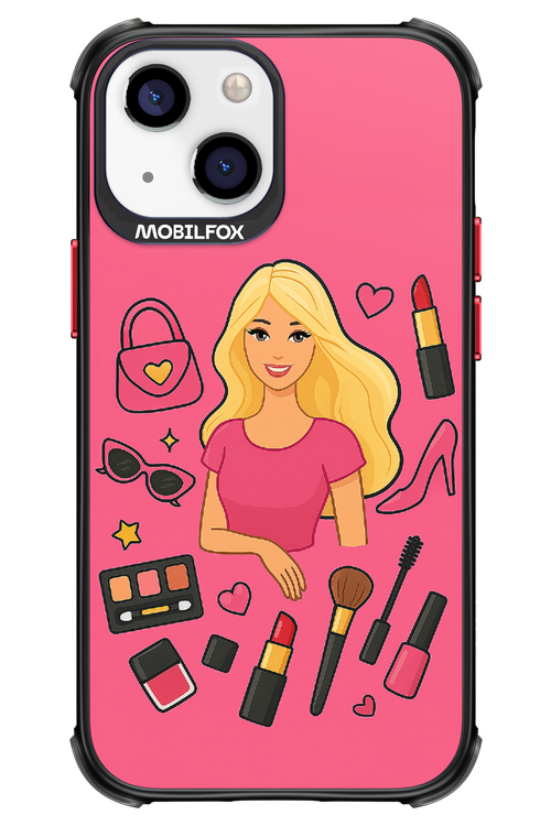 Just a Girll 2.0 - Apple iPhone 13 Mini