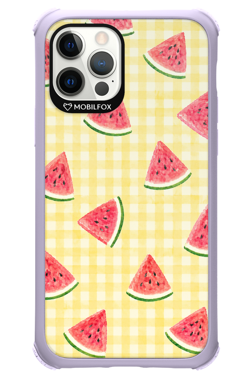 Vintage Watermelon 2.0 - Apple iPhone 12 Pro