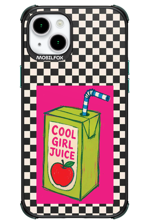 COOL GIRL JUICE 2.0 - Apple iPhone 15 Plus