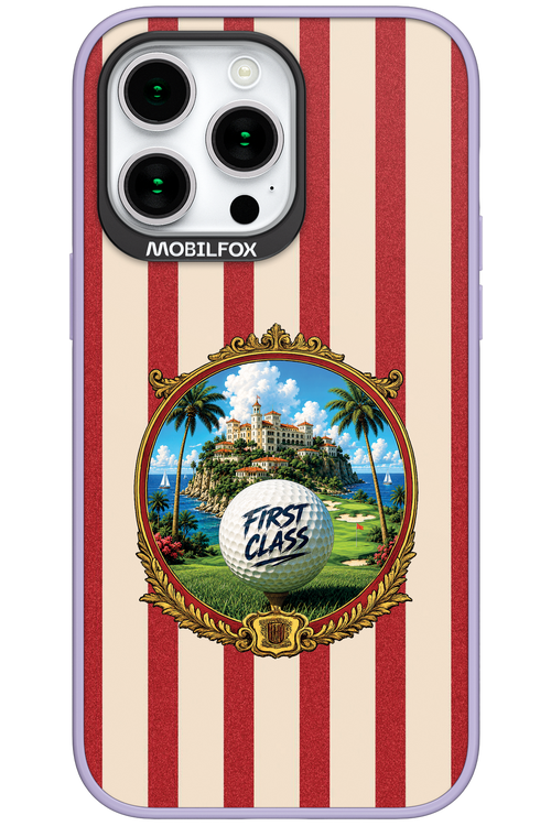 First Class 2.0 - Apple iPhone 15 Pro Max