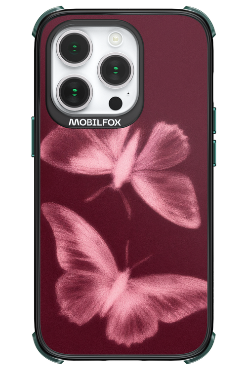Papillonia 2.0 - Apple iPhone 14 Pro