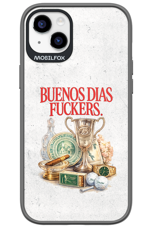 Buenas Dias 2.0 - Apple iPhone 14 Plus