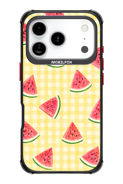 Vintage Watermelon 2.0 - Apple iPhone 17 Pro