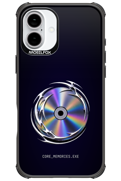 Core Memories 2.0 - Apple iPhone 16 Plus