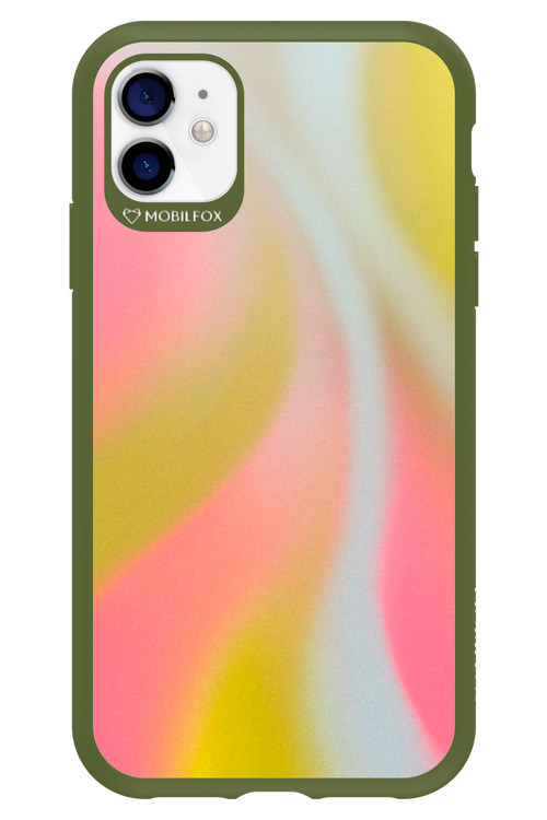 Pink Aura 2.0 - Apple iPhone 11