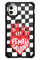 Female Genious - Apple iPhone 11