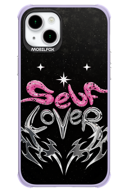 Self Lover Universe - Apple iPhone 15 Plus